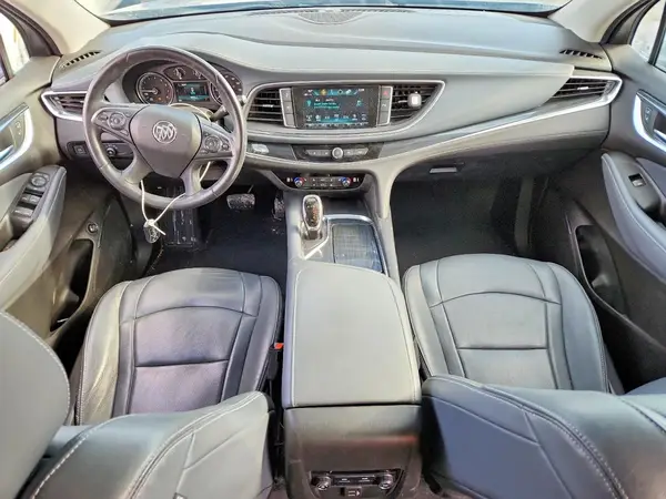 5GAEVAKW6KJ252395 2019 BUICK ENCLAVE - Image 8