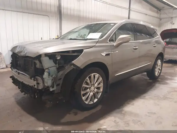 5GAEVAKW6KJ257063 2019 BUICK ENCLAVE - Image 2