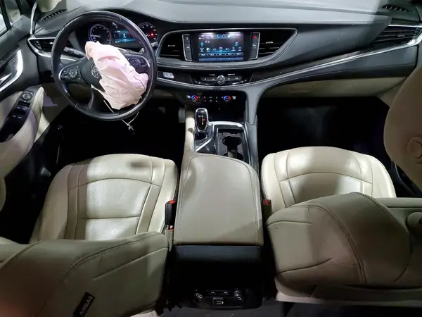 5GAEVAKW6KJ265079 2019 BUICK ENCLAVE - Image 8