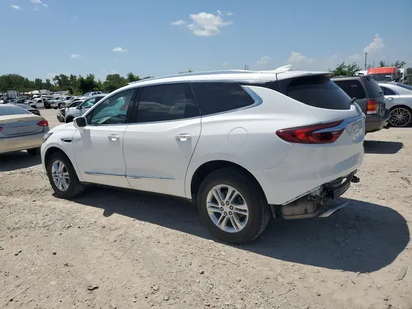 5GAEVAKW6KJ266054 2019 BUICK ENCLAVE - Image 2