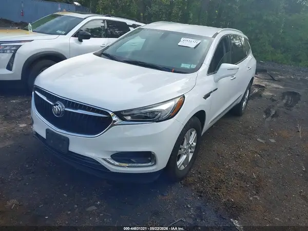 5GAEVAKW6KJ294131 2019 BUICK ENCLAVE - Image 2
