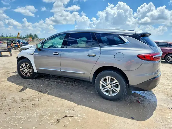 5GAEVAKW6KJ301076 2019 BUICK ENCLAVE - Image 2