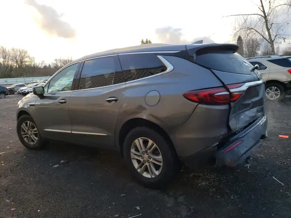 5GAEVAKW6KJ307315 2019 BUICK ENCLAVE - Image 2