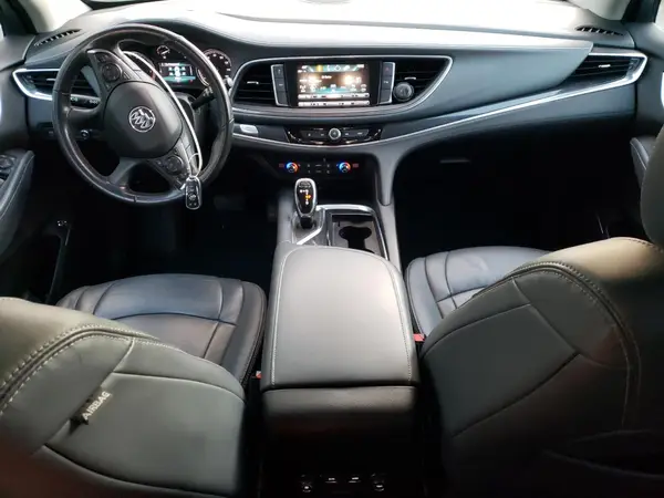 5GAEVAKW6KJ307315 2019 BUICK ENCLAVE - Image 8