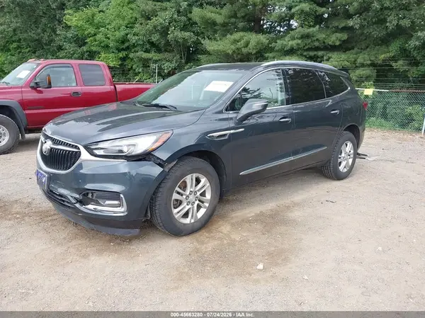 5GAEVAKW6KJ307654 2019 BUICK ENCLAVE - Image 2