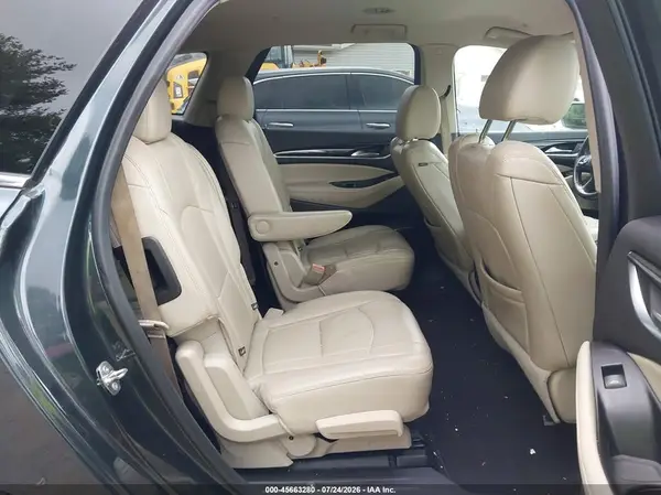 5GAEVAKW6KJ307654 2019 BUICK ENCLAVE - Image 8