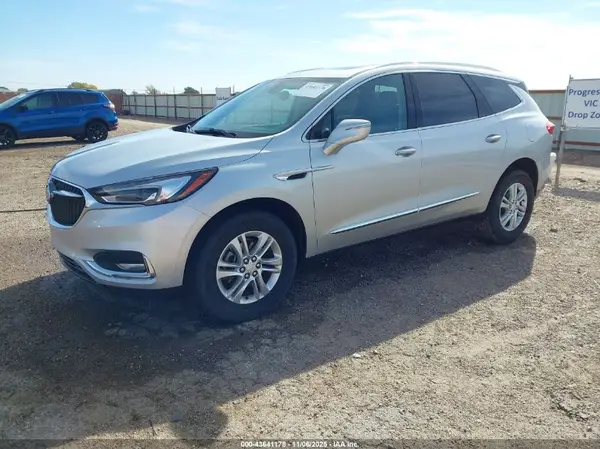 5GAEVAKW6LJ120142 2020 BUICK ENCLAVE - Image 2