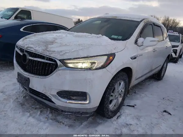 5GAEVAKW6LJ122120 2020 BUICK ENCLAVE - Image 2