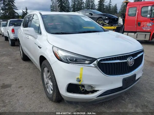 5GAEVAKW6LJ141377 2020 BUICK ENCLAVE - Image 1