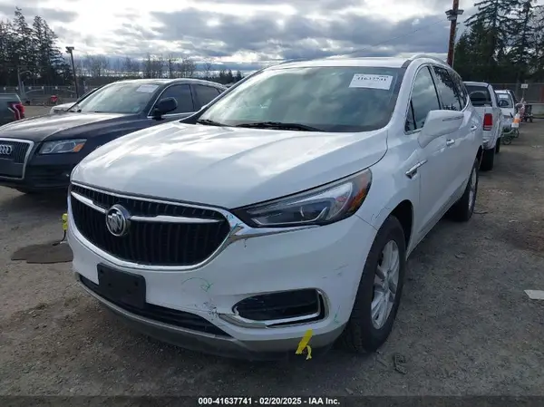 5GAEVAKW6LJ141377 2020 BUICK ENCLAVE - Image 2