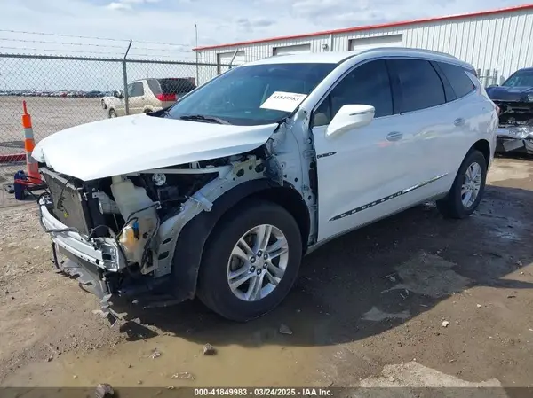 5GAEVAKW6LJ149950 2020 BUICK ENCLAVE - Image 2