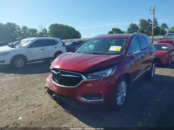 5GAEVAKW6LJ172788 2020 BUICK ENCLAVE - Image 2