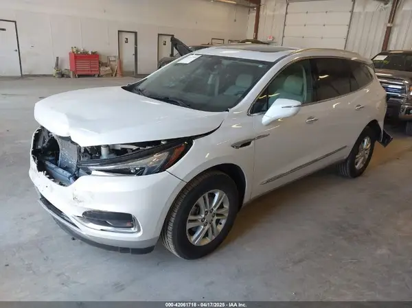 5GAEVAKW6LJ189431 2020 BUICK ENCLAVE - Image 2