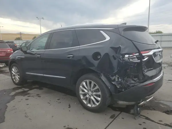 5GAEVAKW6LJ205224 2020 BUICK ENCLAVE - Image 2