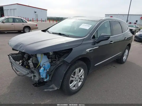 5GAEVAKW6LJ206499 2020 BUICK ENCLAVE - Image 2