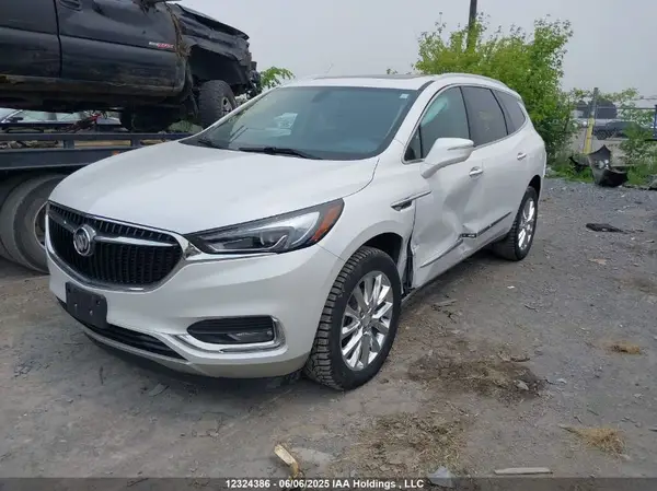 5GAEVAKW6LJ242225 2020 BUICK ENCLAVE - Image 2
