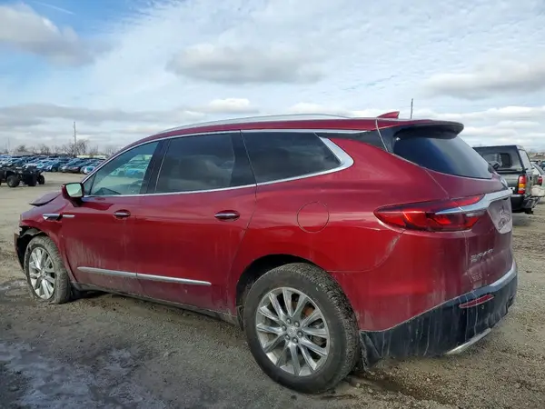 5GAEVAKW6LJ245657 2020 BUICK ENCLAVE - Image 2