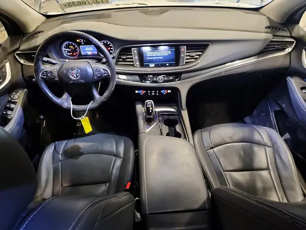 5GAEVAKW6LJ255153 2020 BUICK ENCLAVE - Image 8