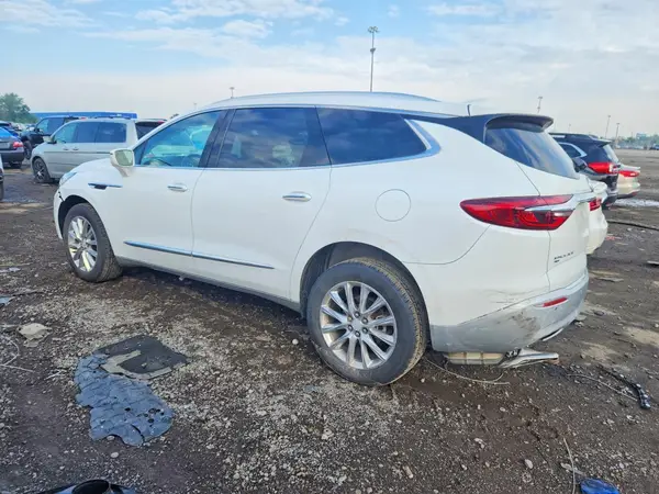 5GAEVAKW6LJ260806 2020 BUICK ENCLAVE - Image 2