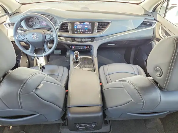 5GAEVAKW6LJ267674 2020 BUICK ENCLAVE - Image 8