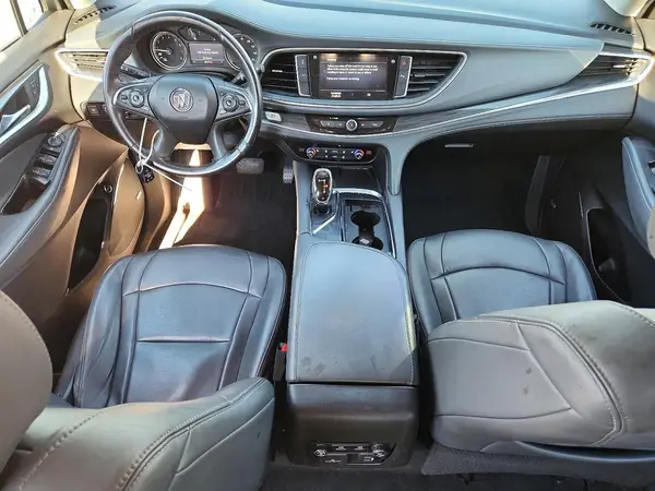 5GAEVAKW6LJ283826 2020 BUICK ENCLAVE - Image 8