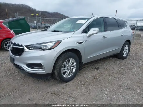 5GAEVAKW6LJ320907 2020 BUICK ENCLAVE - Image 2
