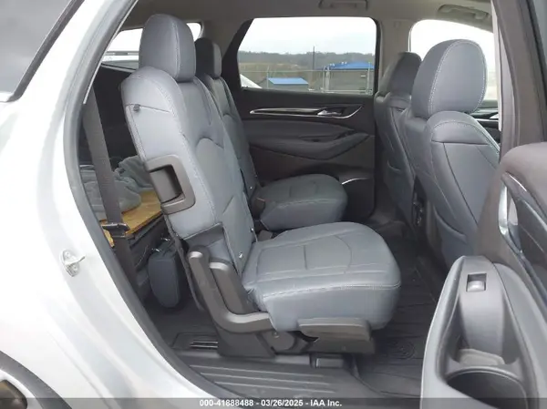 5GAEVAKW6LJ320907 2020 BUICK ENCLAVE - Image 8