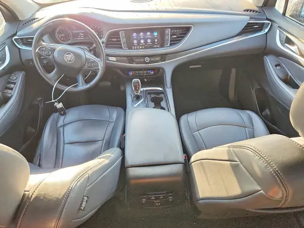 5GAEVAKW6LJ321054 2020 BUICK ENCLAVE - Image 8