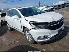 5GAEVAKW6MJ103343 2021 BUICK ENCLAVE