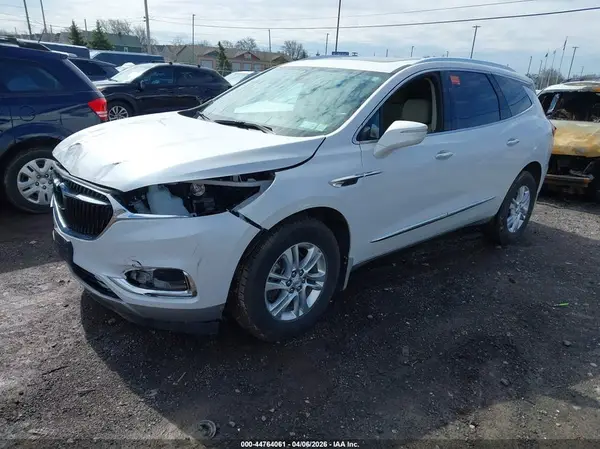 5GAEVAKW6MJ103343 2021 BUICK ENCLAVE - Image 2