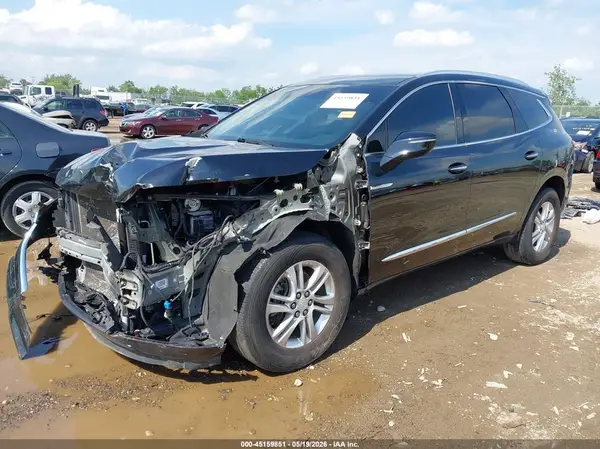 5GAEVAKW6MJ130493 2021 BUICK ENCLAVE - Image 2