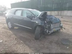 5GAEVAKW6MJ186613 2021 BUICK ENCLAVE