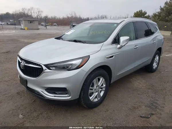 5GAEVAKW6MJ190726 2021 BUICK ENCLAVE - Image 2