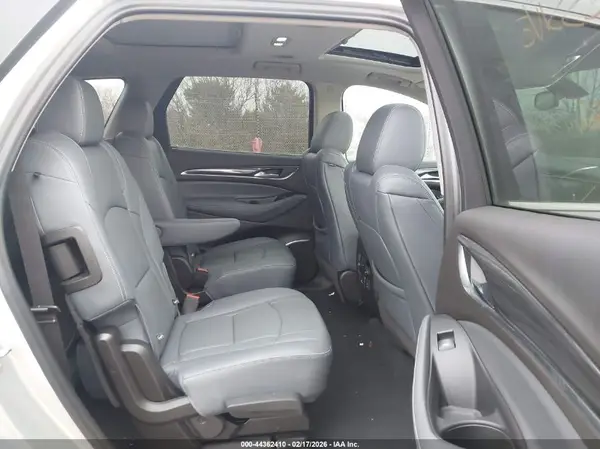 5GAEVAKW6MJ190726 2021 BUICK ENCLAVE - Image 8