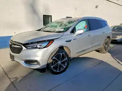 5GAEVAKW6MJ212689 2021 BUICK ENCLAVE