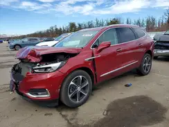 5GAEVAKW6MJ214068 2021 BUICK ENCLAVE