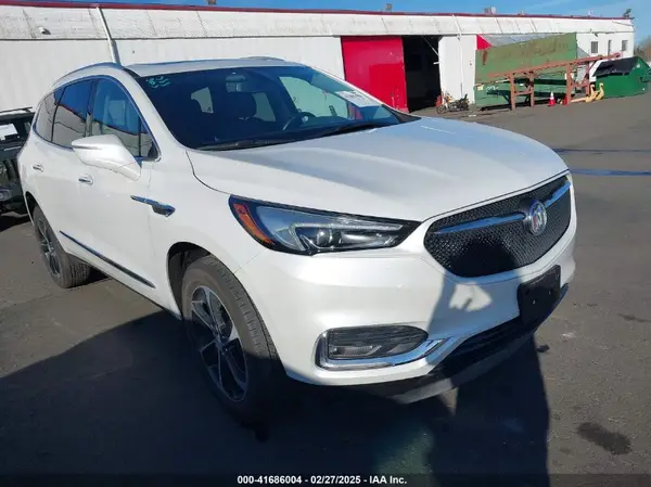 5GAEVAKW6MJ228133 2021 BUICK ENCLAVE - Image 1