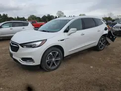 5GAEVAKW6MJ247278 2021 BUICK ENCLAVE
