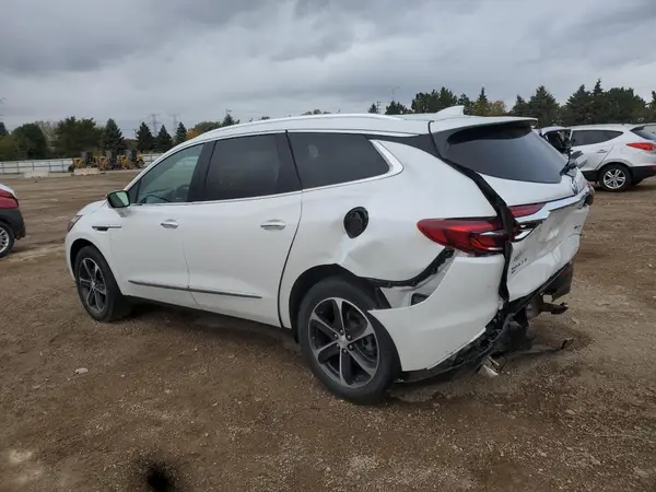 5GAEVAKW6MJ247278 2021 BUICK ENCLAVE - Image 2