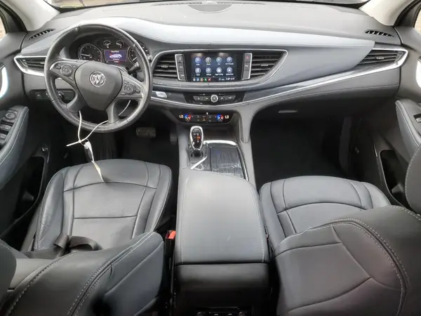5GAEVAKW6MJ247278 2021 BUICK ENCLAVE - Image 8