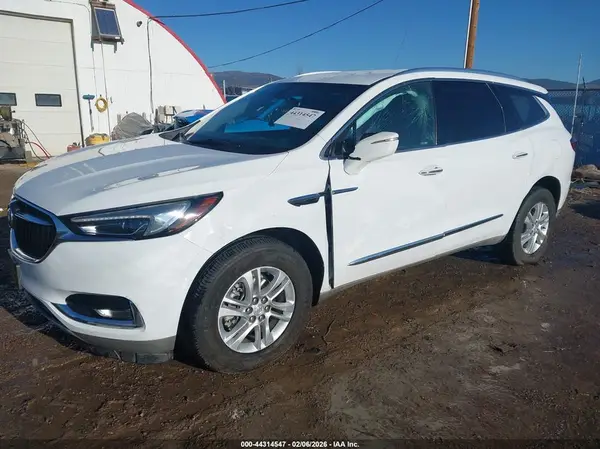 5GAEVAKW6MJ264064 2021 BUICK ENCLAVE - Image 2