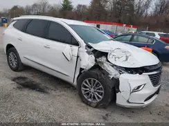 5GAEVAKW6NJ163673 2022 BUICK ENCLAVE