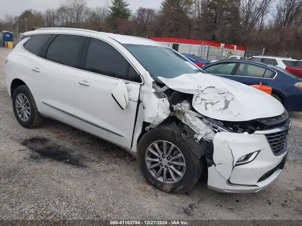 5GAEVAKW6NJ163673 2022 BUICK ENCLAVE - Image 1