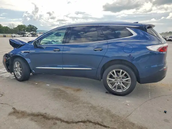 5GAEVAKW6PJ132748 2023 BUICK ENCLAVE - Image 2
