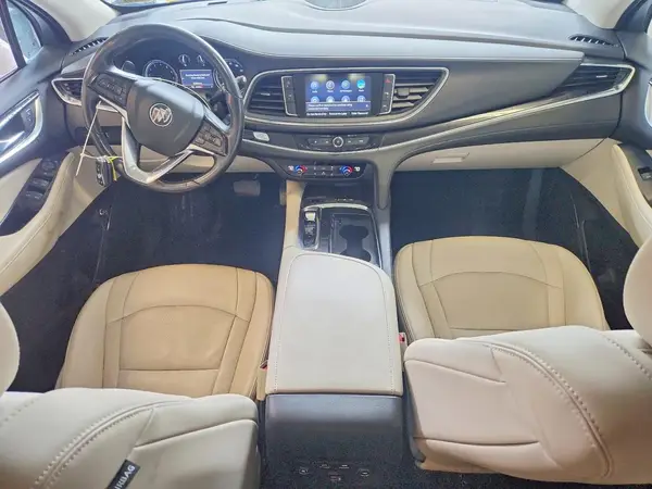 5GAEVAKW6PJ137576 2023 BUICK ENCLAVE - Image 8
