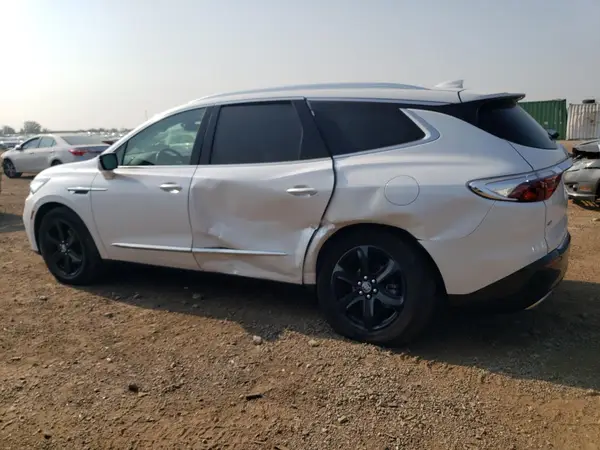 5GAEVAKW6PJ152501 2023 BUICK ENCLAVE - Image 2
