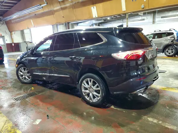 5GAEVAKW6PJ172912 2023 BUICK ENCLAVE - Image 2