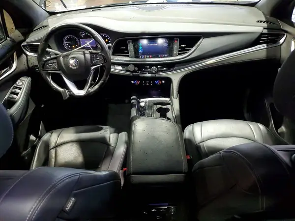 5GAEVAKW6PJ172912 2023 BUICK ENCLAVE - Image 8