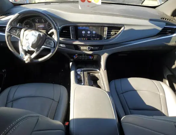 5GAEVAKW6PJ190181 2023 BUICK ENCLAVE - Image 8
