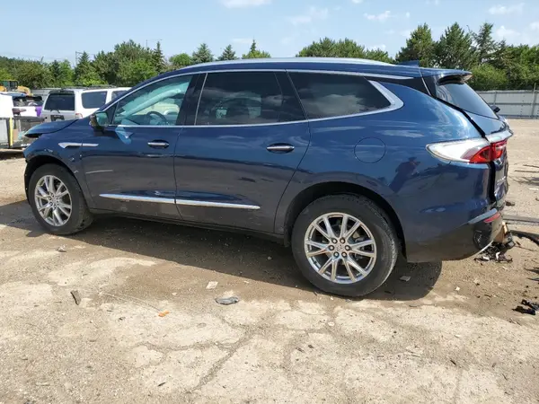 5GAEVAKW6PJ248550 2023 BUICK ENCLAVE - Image 2